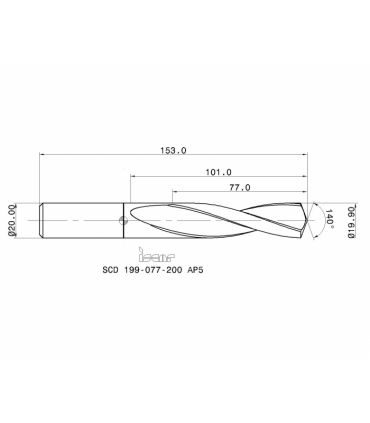 SCD 199-077-200 AP5 IC908