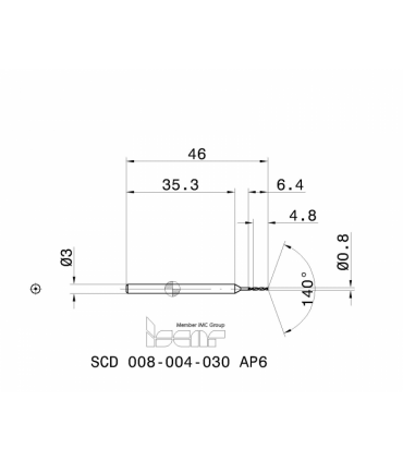 SCD 008-004-030 AP6 IC908