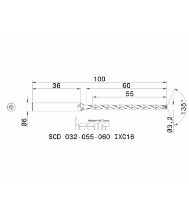 SCD 032-055-060 IXC16 IC908