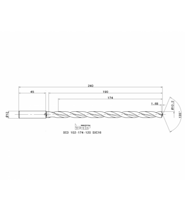 SCD 102-174-120 SXC16 IC908