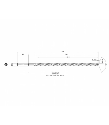 SCD 088-216-100 SXC20 IC908