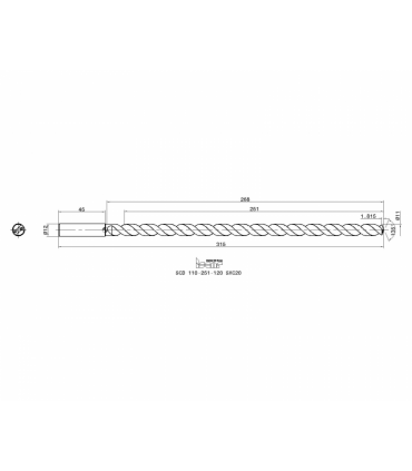 SCD 110-251-120 SXC20 IC908
