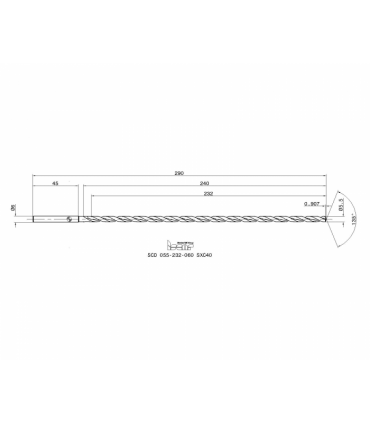 SCD 055-232-060 SXC40 IC908