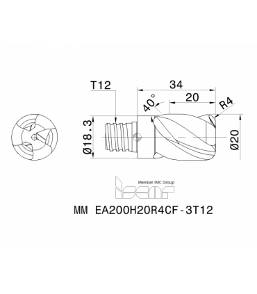 MM EA200H20R4CF-3T12 IC08