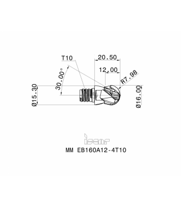MM EB160A12-4T10 IC908