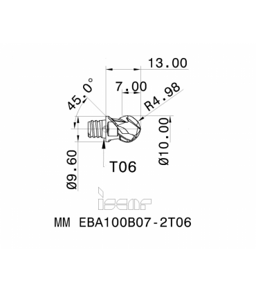 MM EBA100B07-2T06 IC08