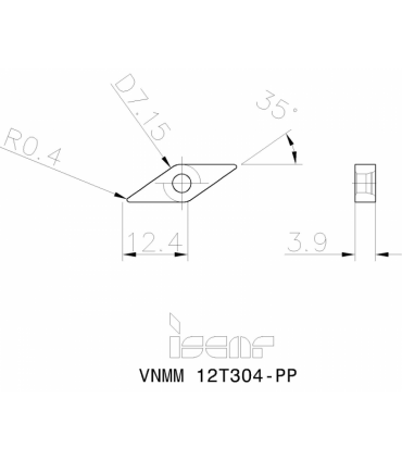 VNMM 12T304-PP IC8250