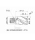 MM EC250E22R30CF-4T15 IC908