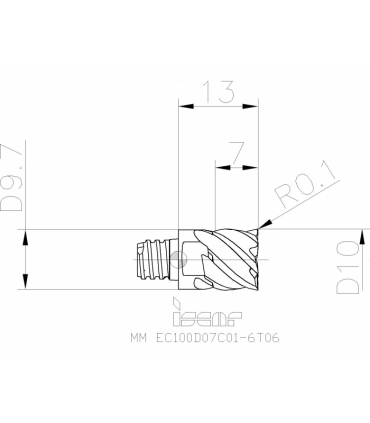 MM EC100D07C01-6T06 IC903