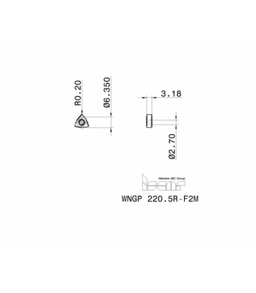 WNGP 040302R-F2M IC908