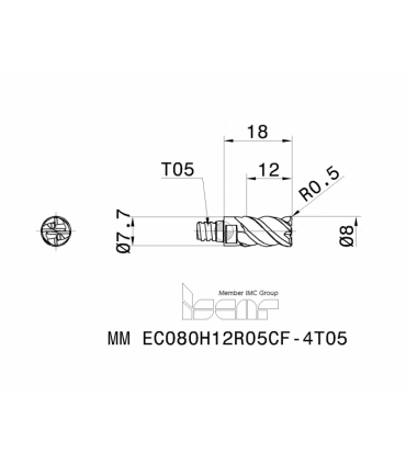 MM EC080H12R05CF-4T05 IC908