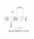 MM EFF160T5R2.2-4T10H IC908