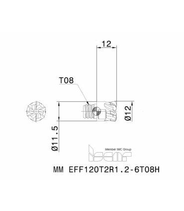 MM EFF120T2R1.2-6T08H IC903