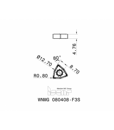 WNMG 080408-F3S IC806