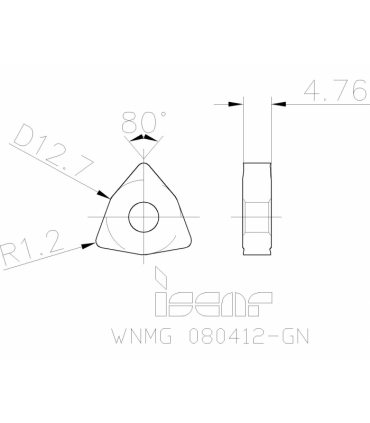 WNMG 080412-GN IC9250