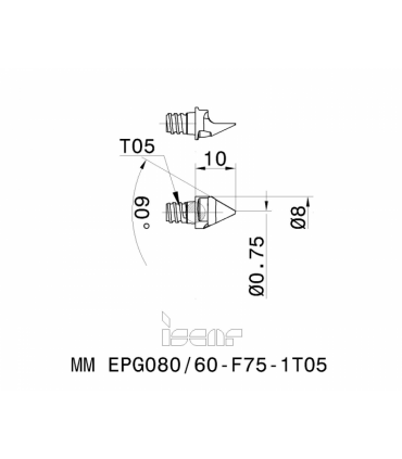 MM EPG080/60-F75-1T05 IC908