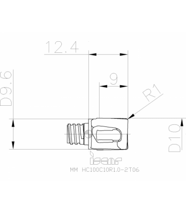 MM HC100C10R1.0-2T06 IC903