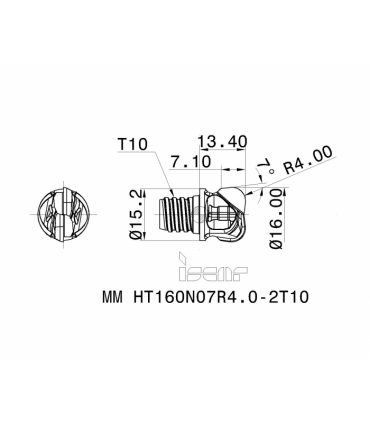 MM HT160N07R4.0-2T10 IC908