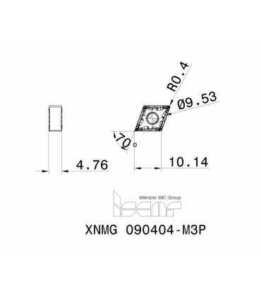 XNMG 090404-M3P IC8250