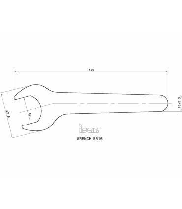 WRENCH ER16