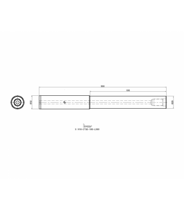 S M16-L300-C32-C-H