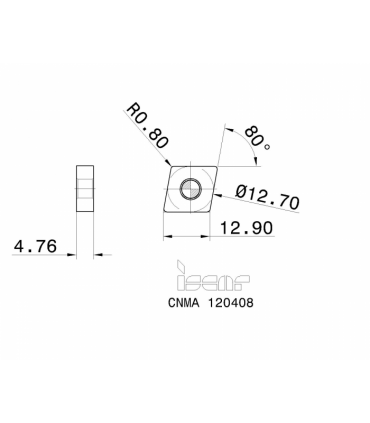 CNMA 120408 IC5005