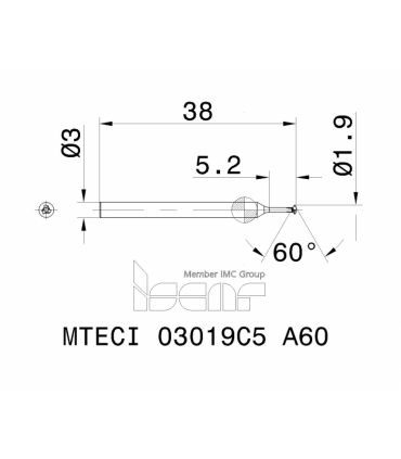 MTECI 03019C5 A60 IC902