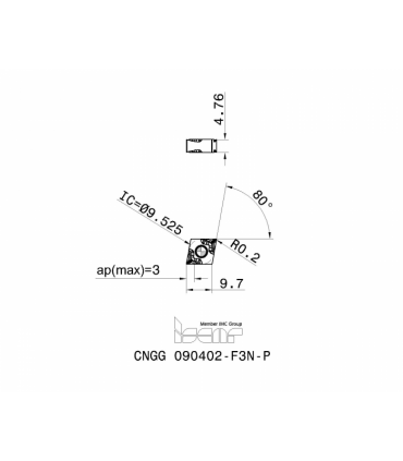 CNGG 090402-F3N-P IC20
