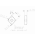 CNMG 120408-WF IC8250