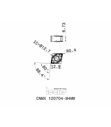 CNMX 120704-M4MW IC806