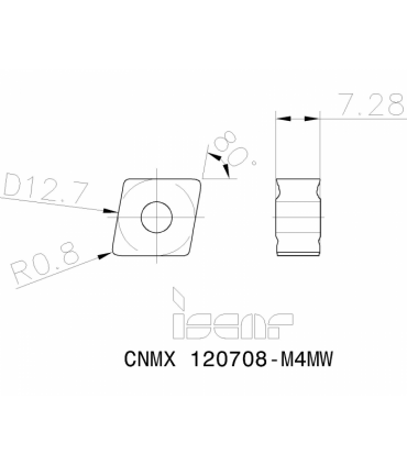 CNMX 120708-M4MW IC830