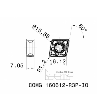COMG 160612-R3P-IQ IC8150