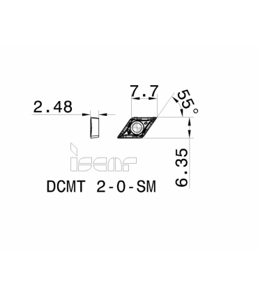 DCMT 070202-SM IC807