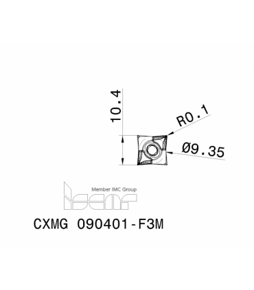 CXMG 090401-F3M IC807