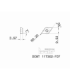 DCMT 11T302-FCF IC520N