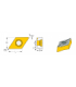 DCMT 13T508-F3P-SL IC8150