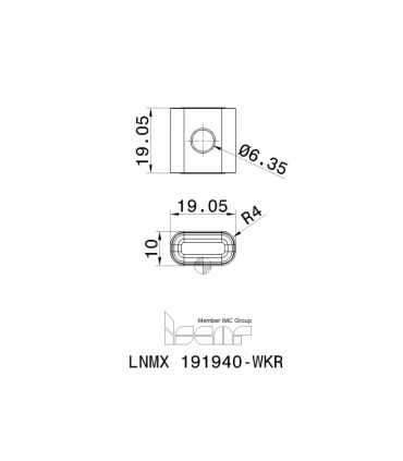 LNMX 191940-WKR IC8150