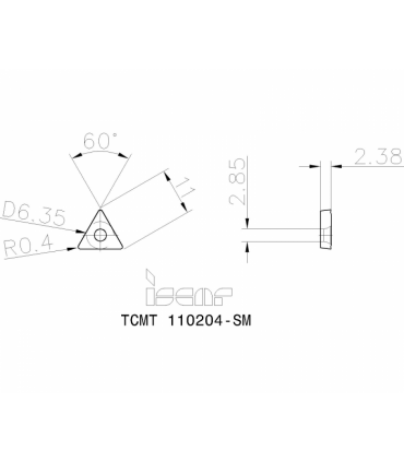 TCMT 110204-SM IC907