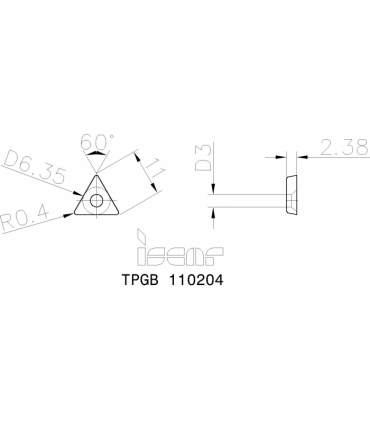 TPGB 110204 IC20