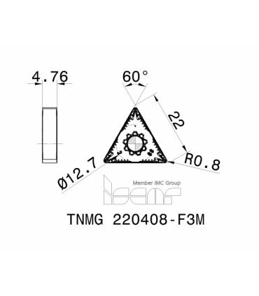 TNMG 220408-F3M IC830
