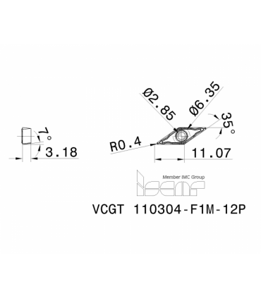 VCGT 110304-F1M-12P IC1008