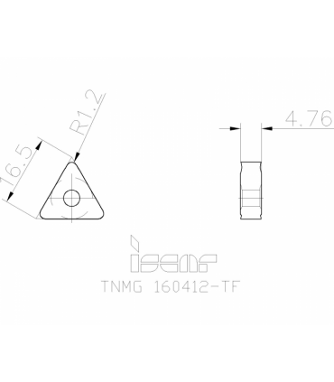 TNMG 160412-TF IC8250