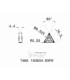 TNMX 160604-M3PW IC8250