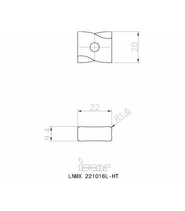 LNMX 221016L-HT IC8250