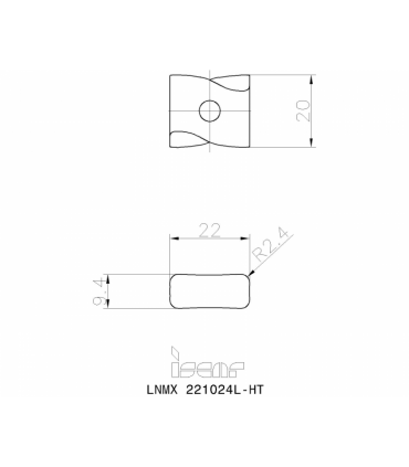LNMX 221024L-HT IC8350