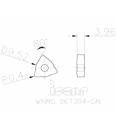 WNMG 06T304-GN IC9250