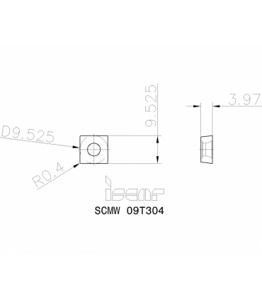 SCMW 09T304 IC20