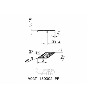 VCGT 130302-PF IC830