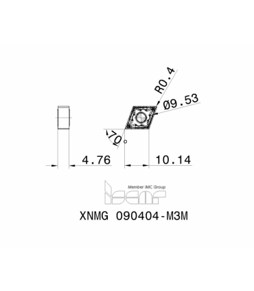 XNMG 090404-M3M IC6025