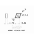 XNMG 120408-M3P IC8150